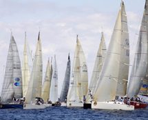 Targa Florio del Mare
intorno la Sicilia
